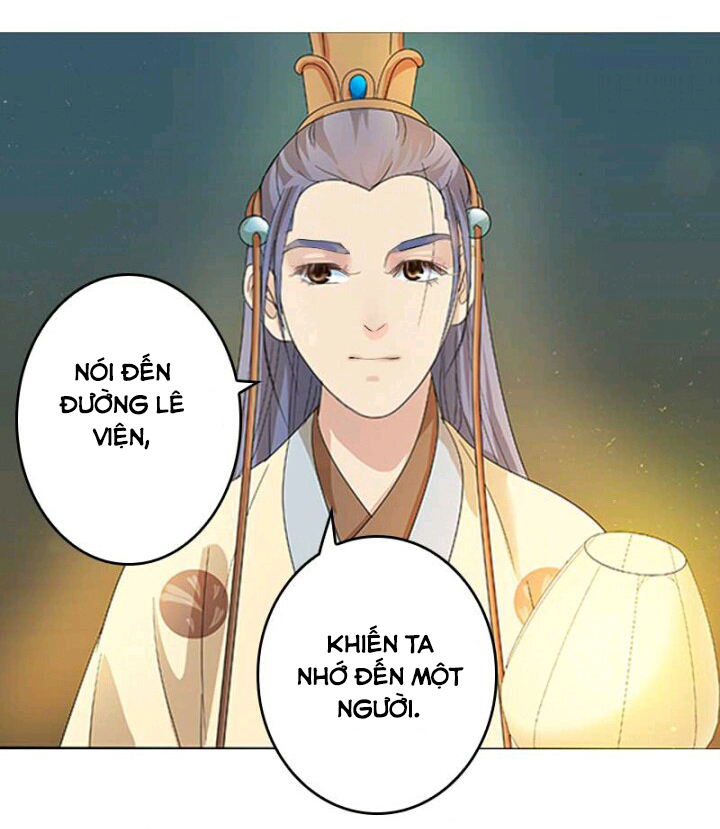 mấy bà vợ của trẫm đều chết hết rồi chapter 22 13