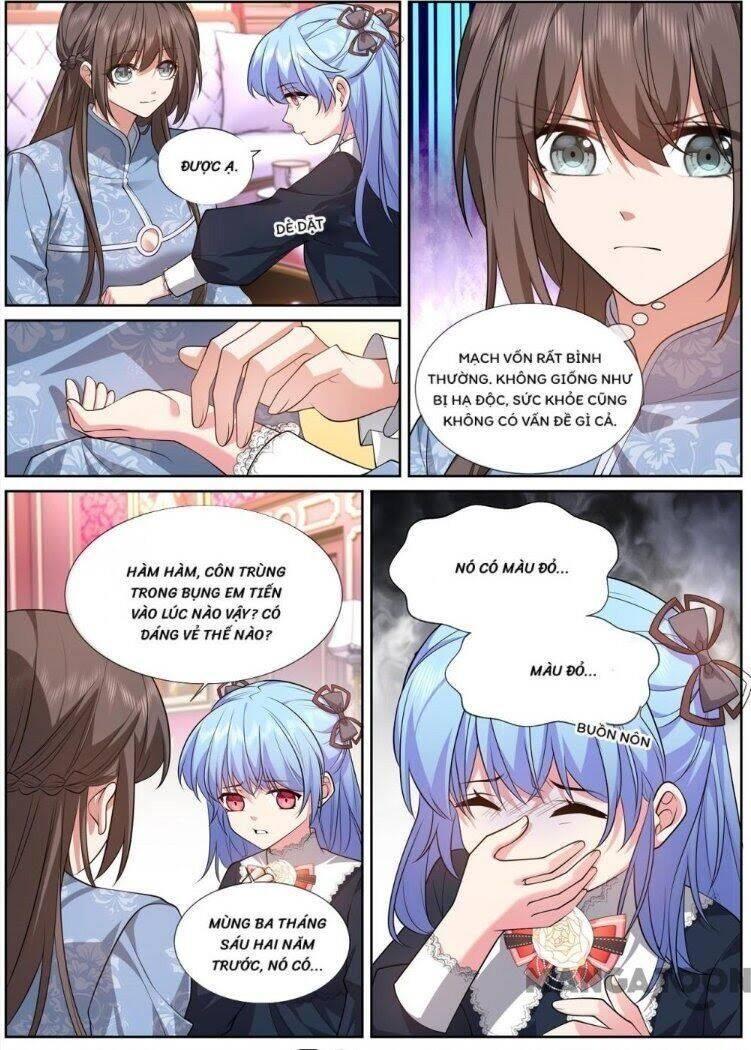 thiếu soái! vợ ngài lại bỏ trốn chapter 478 4