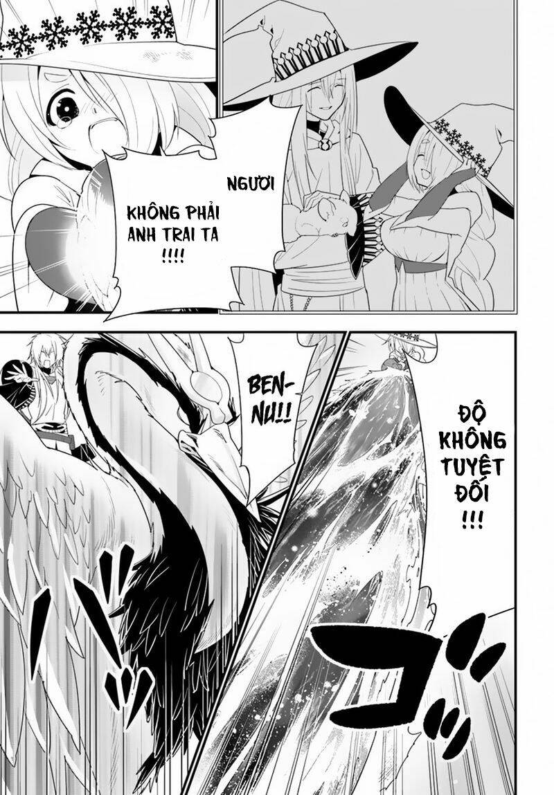 isekai desu ga mamono saibai shiteimasu chapter 31 26