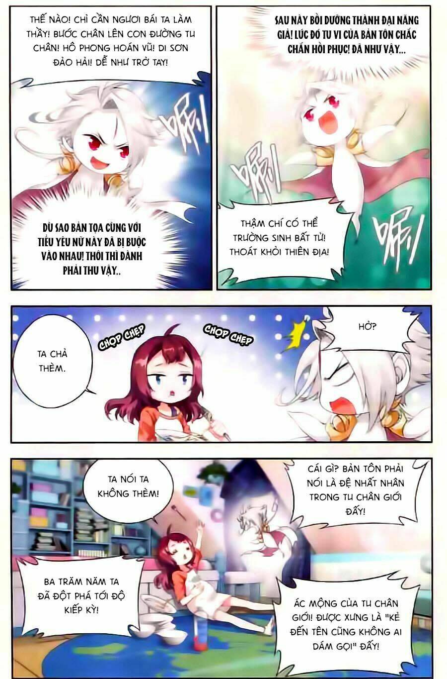 du thế vô song chapter 12 19