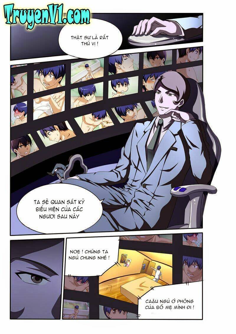 world of super sand box chapter 29 4