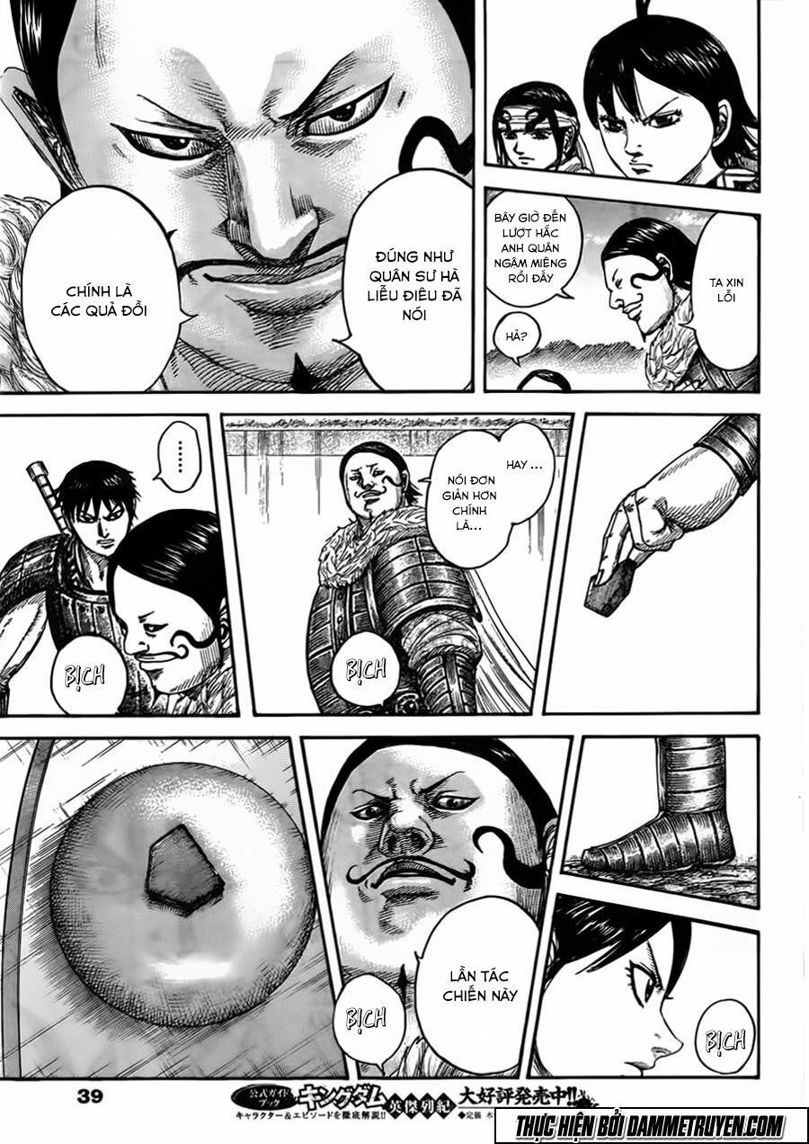kingdom - vương giả thiên hạ chapter 444 6