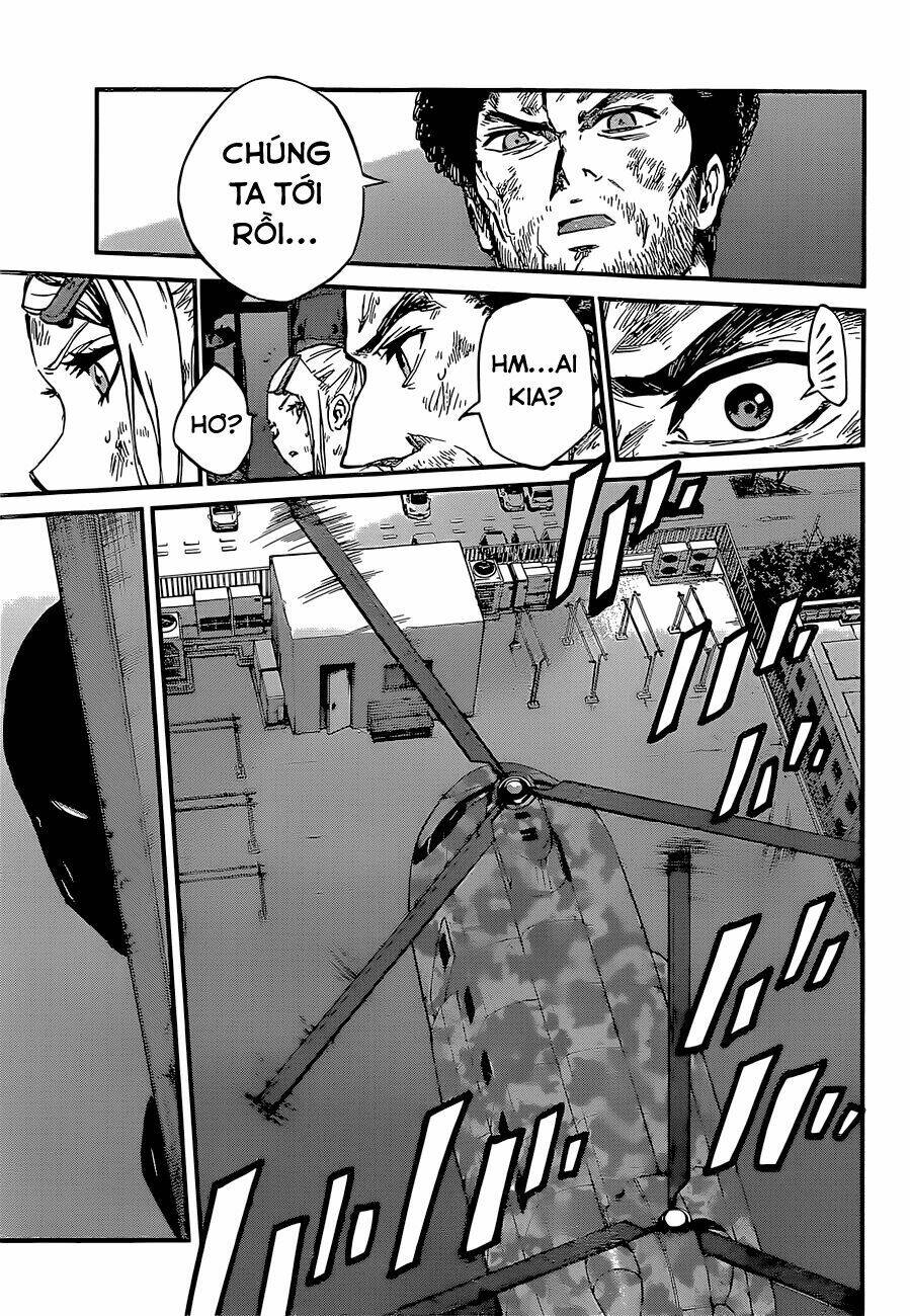 mahou shoujo of the end chapter 15 40