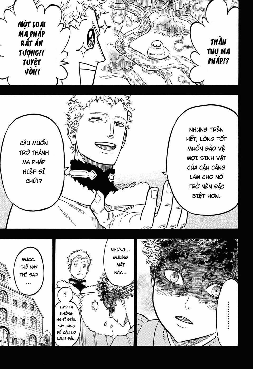 black clover - pháp sư không phép thuật chapter 79 8
