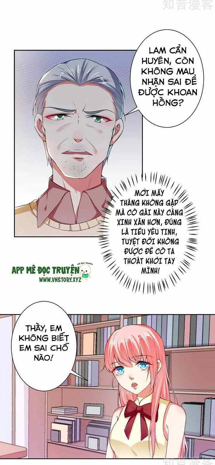 tổng tài đại nhân thật xấu hổ chapter 78 9