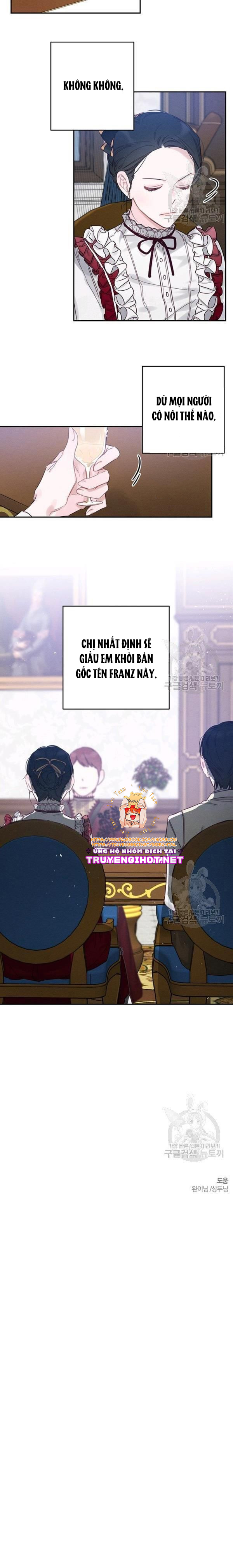 cứ giấu em trai tôi trước đi đã chapter 23.2 17