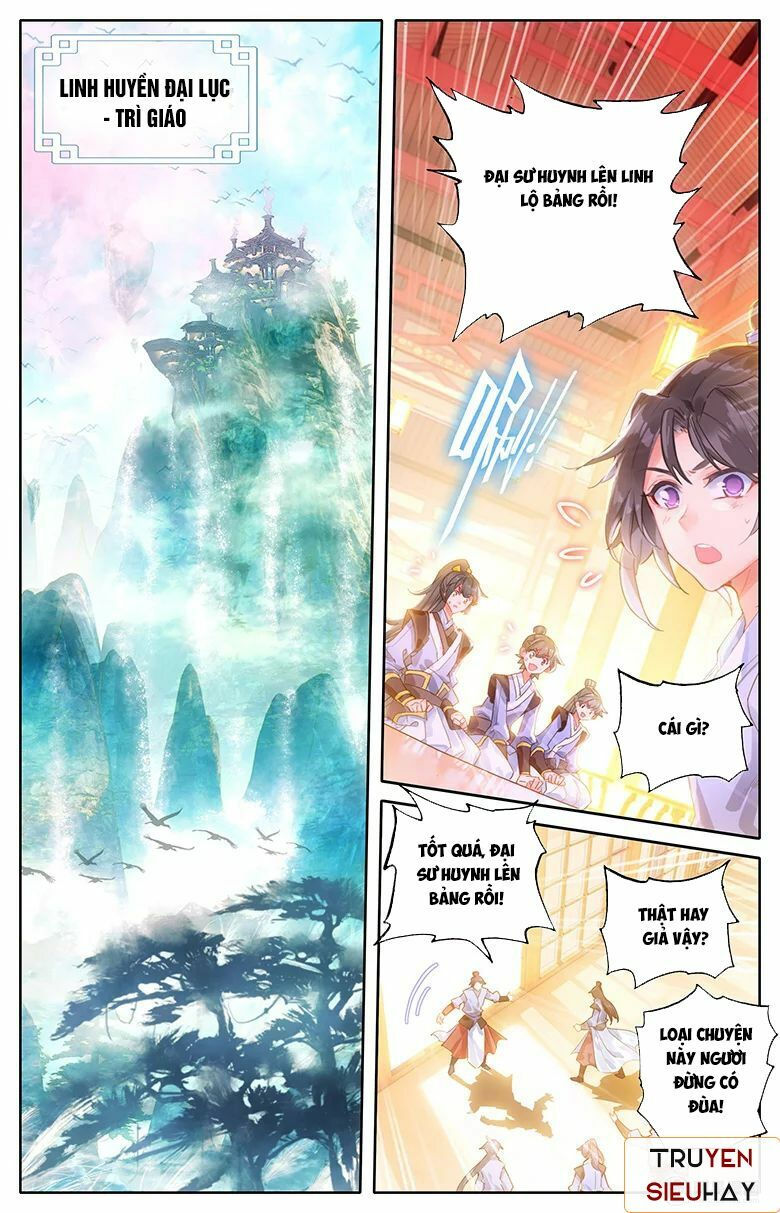 thương khung bảng chi thánh linh kỷ chapter 1 4