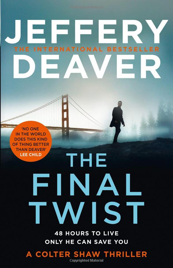 A Colter Shaw Thriller Book 3: The Final Twist