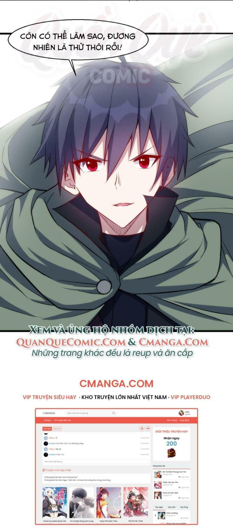 thánh đường chi thành chapter 26 47