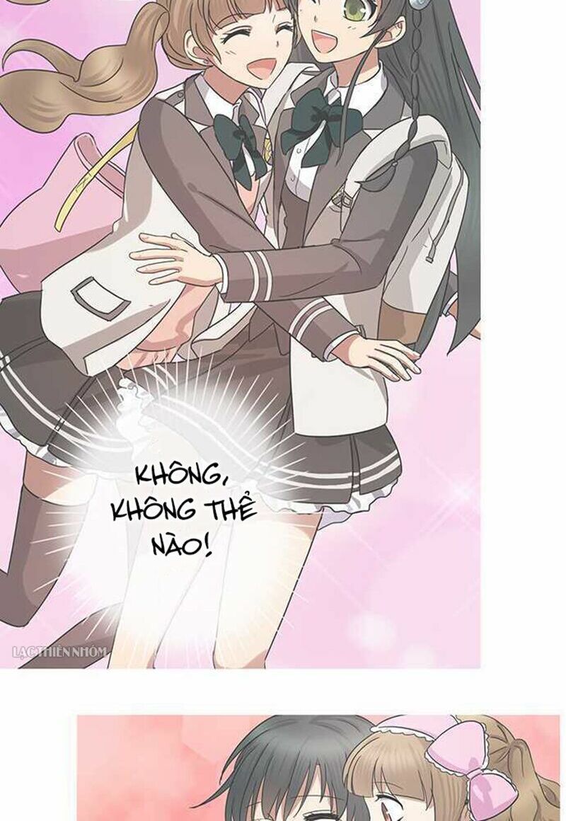 nụ hôn nguyền rủa chapter 107 12