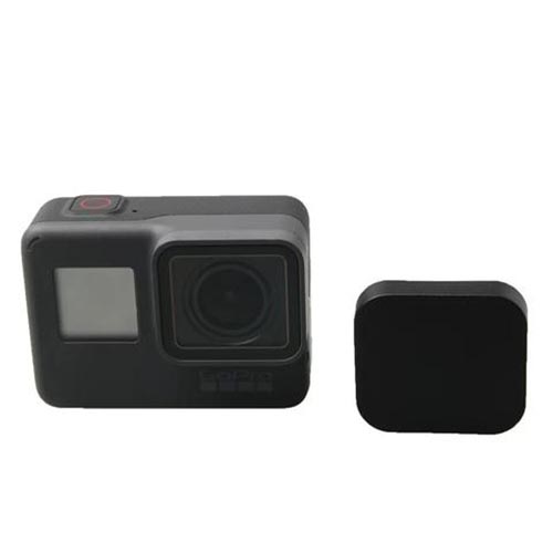 Nắp che silicon cho GoPro Hero 5, GoPro Hero 6, GoPro Hero 7, GoPro new Hero 2018