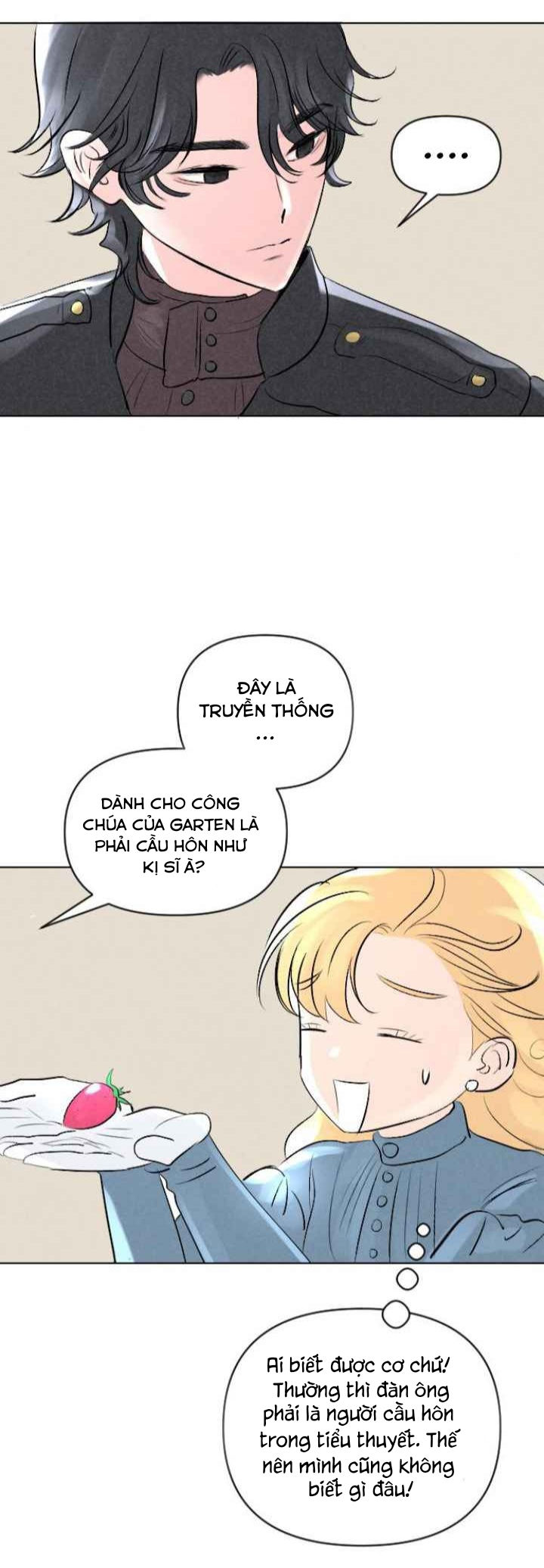 lựa chọn cuối cùng của tôi là nam phụ chapter 3 34