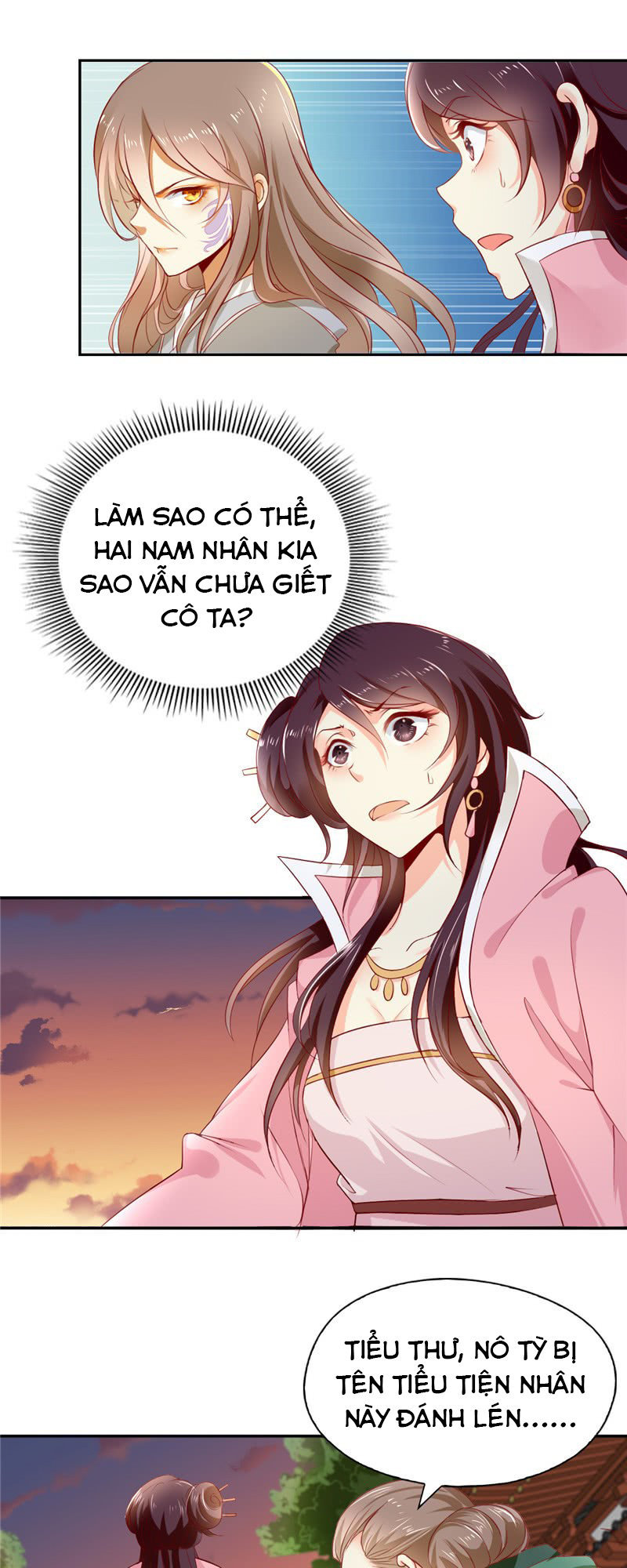 tà vương khuynh thành cuồng phi chapter 1 35