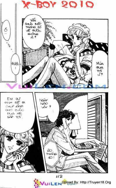 ánh đèn rực rỡ chapter 14 113