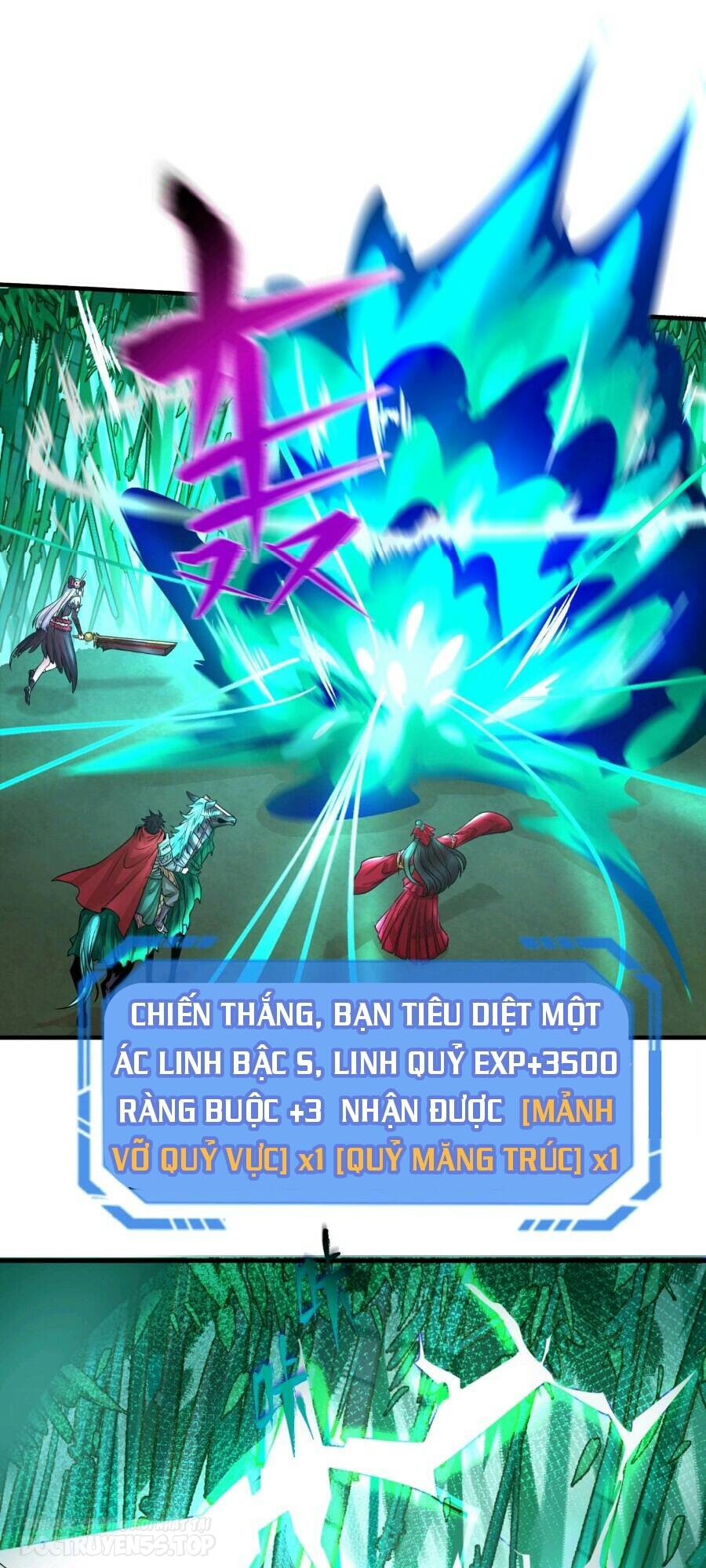 toàn cầu quỷ dị thời đại chapter 29 21