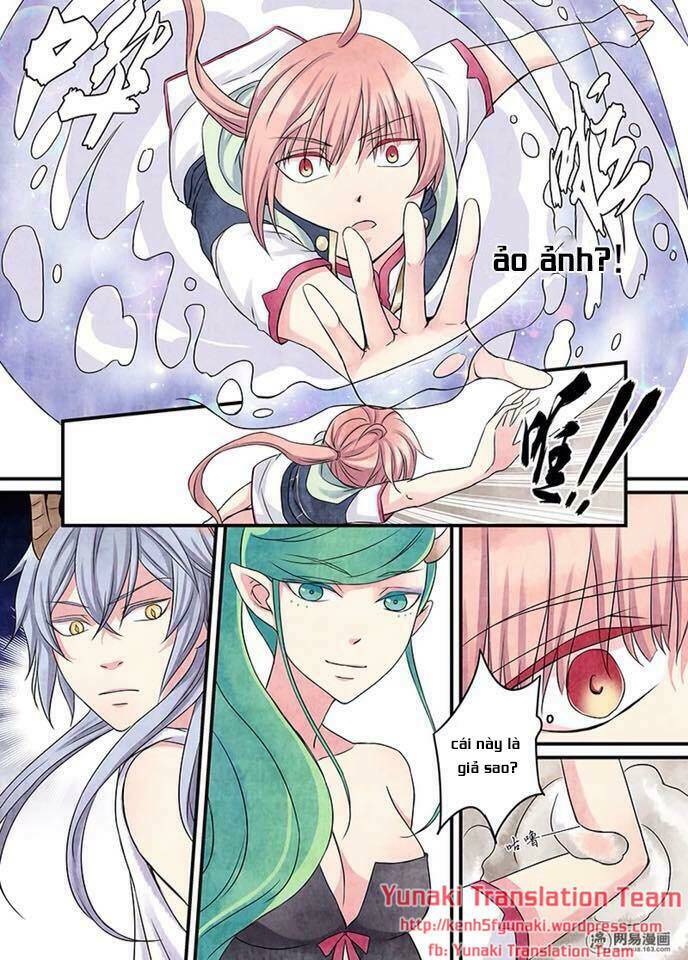 yêu nhưỡng sư chapter 4 7