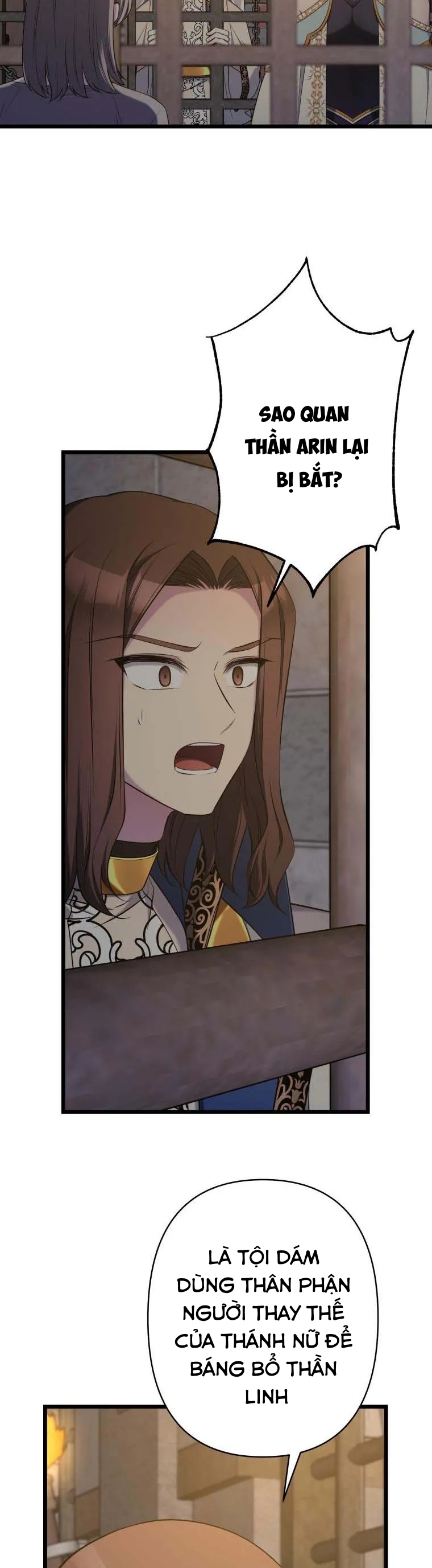 mãnh thú bệ hạ chapter 52 27