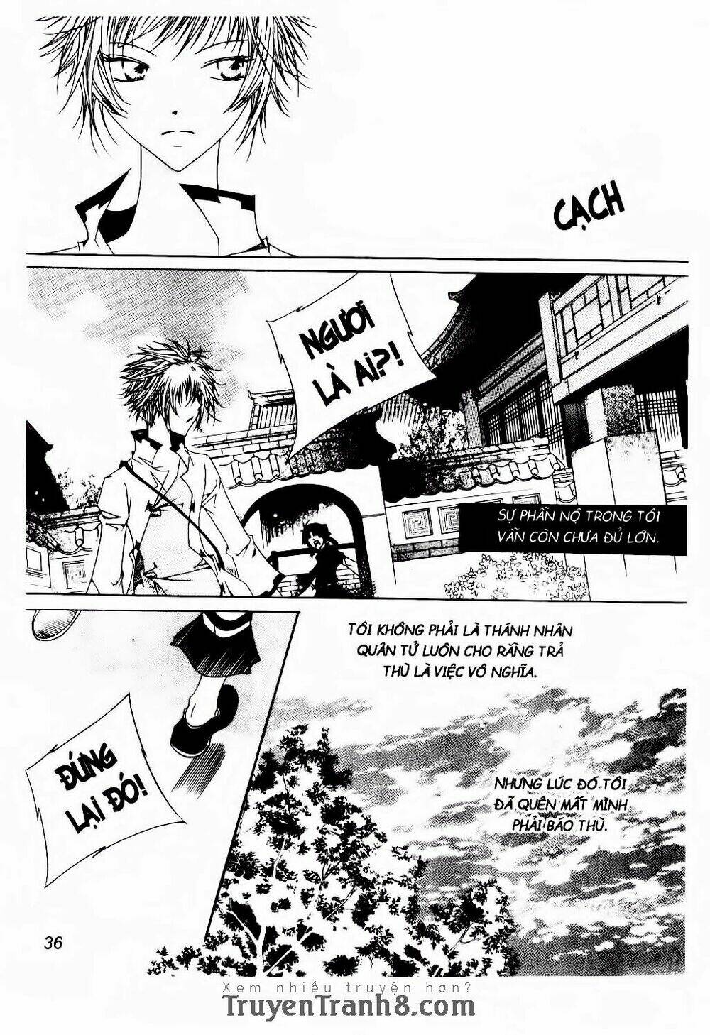 nabi - cánh bướm chapter 26 7