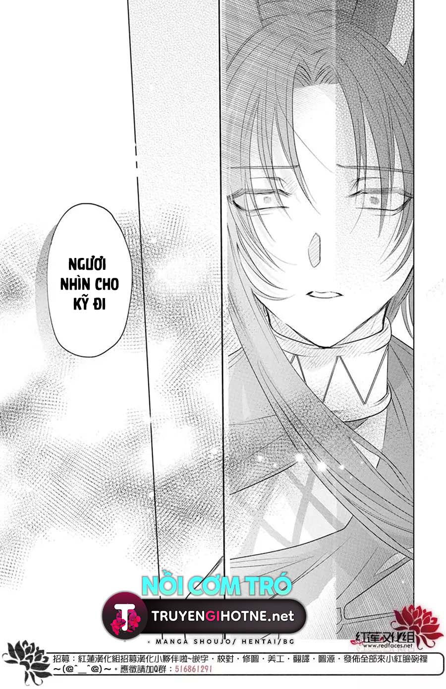 merritt và vị thần ai cập rảnh rỗi chapter 7.2 7