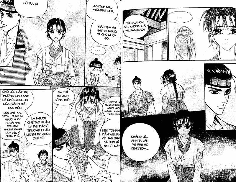 chuyện tình đảo thiên đường chapter 11 52