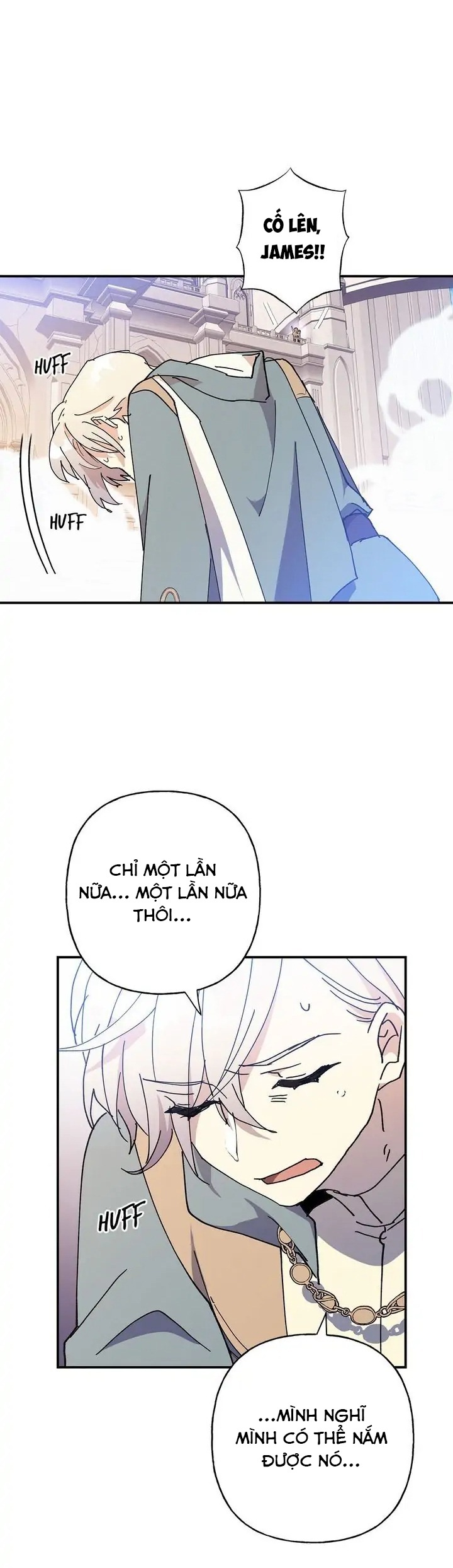 bình tĩnh nào, tiểu thư! chapter 25 29