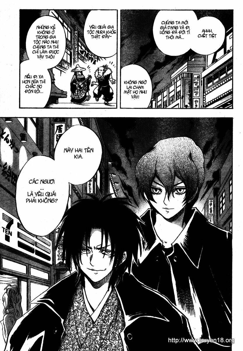 bách quỷ dạ hành chapter 52 7