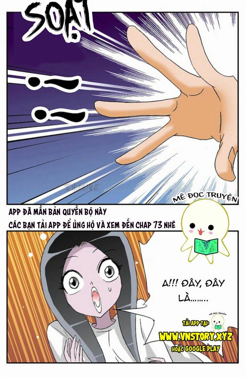 nhà có siêu dễ thương chapter 48 27