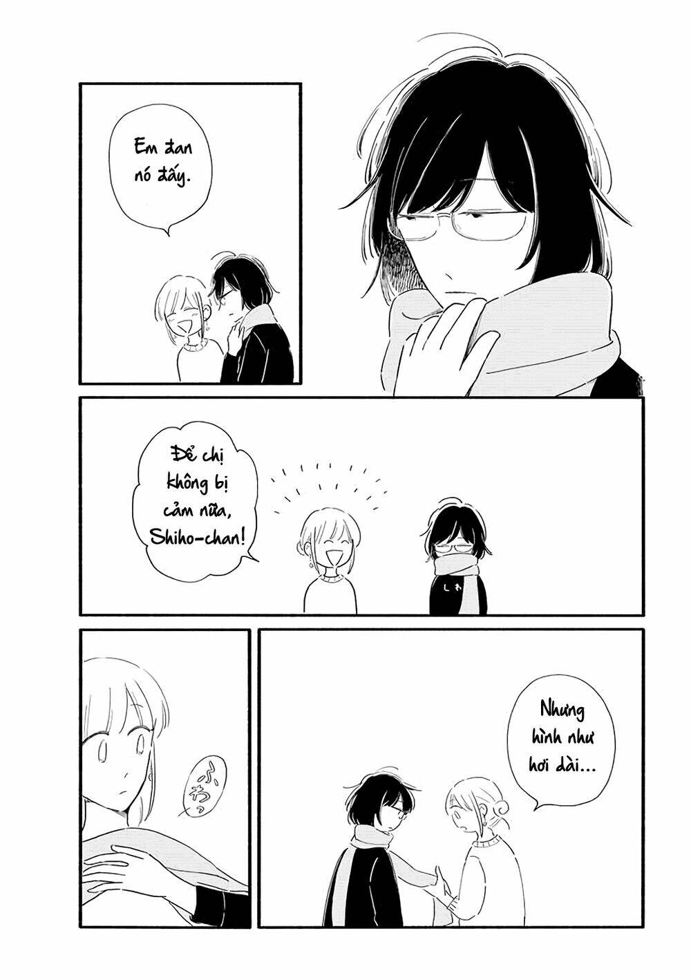 moon and no make-up chapter 26 7