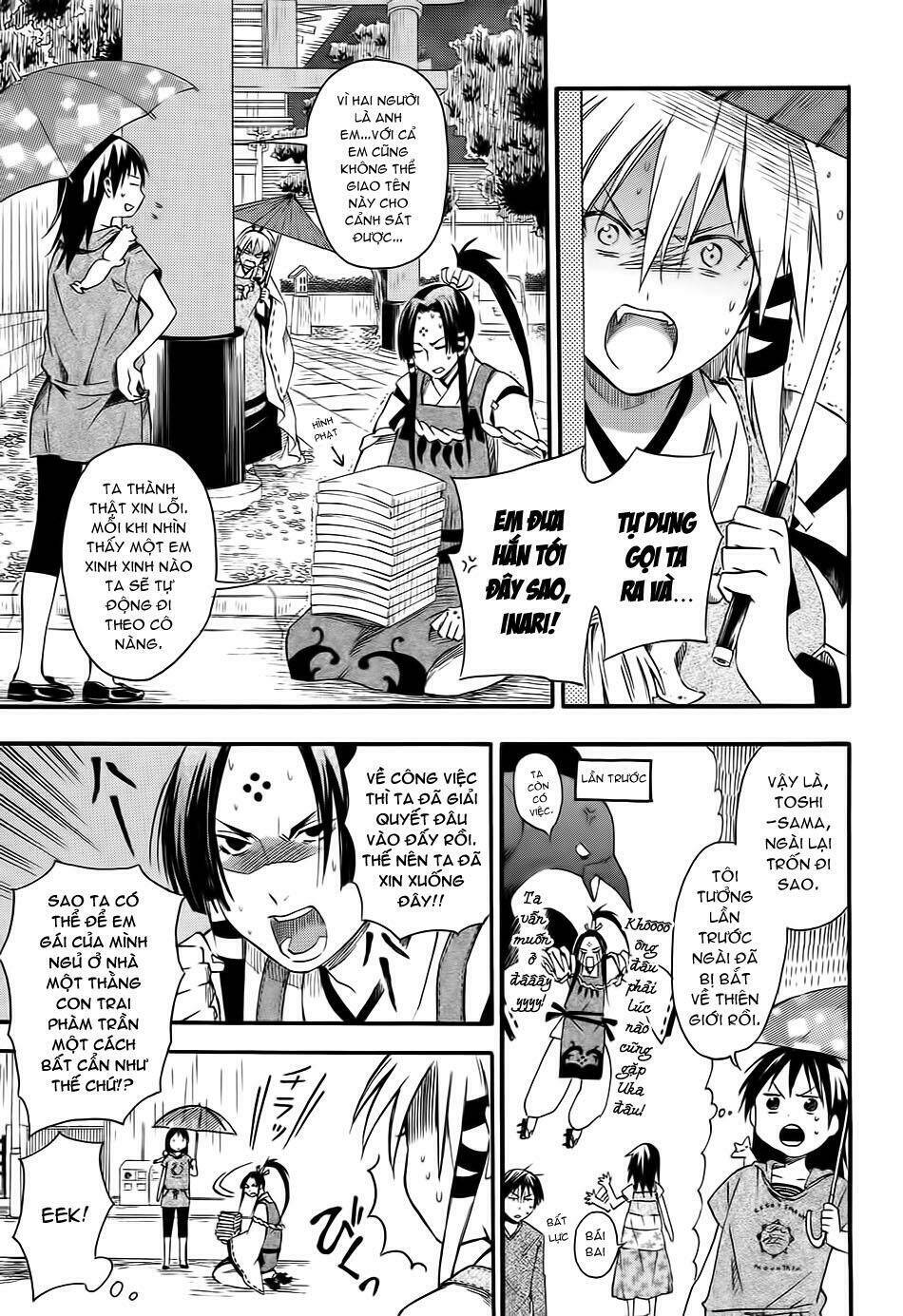 inari, konkon, koi iroha chapter 8 33