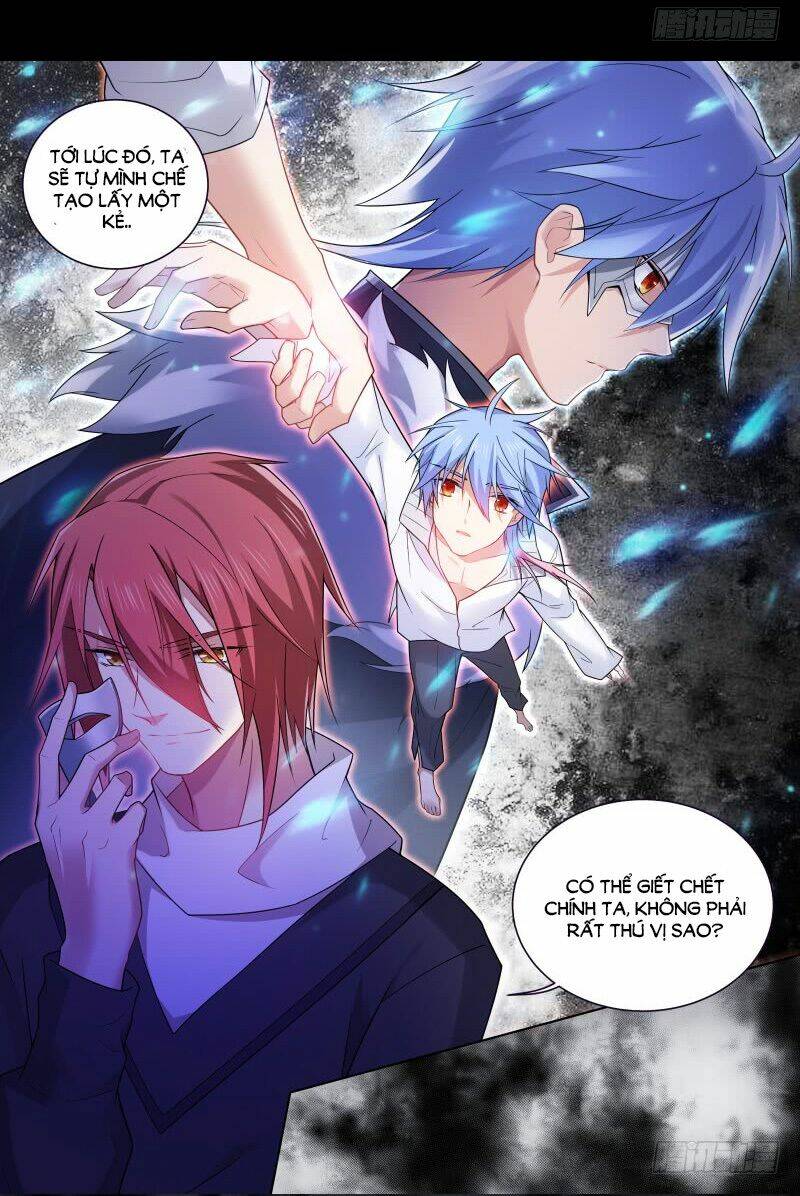 giả diện thế thân chapter 183 10