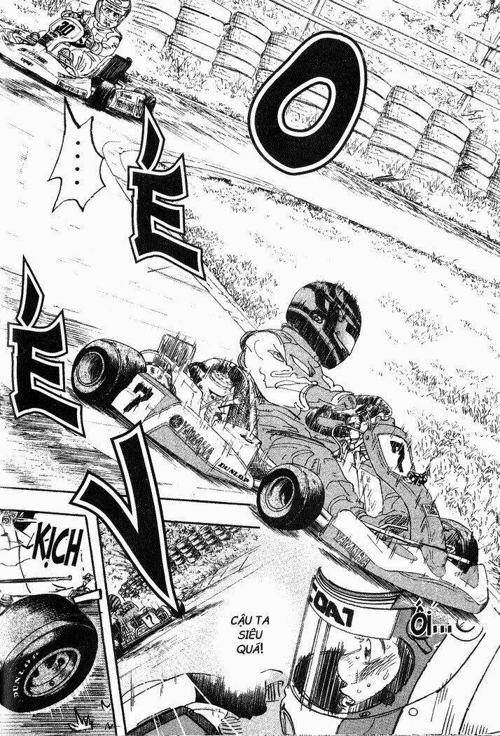 khát vọng đường đua chapter 38 12