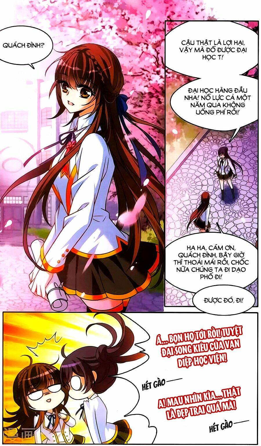 kỵ sĩ hoang tưởng dạ chapter 168 3