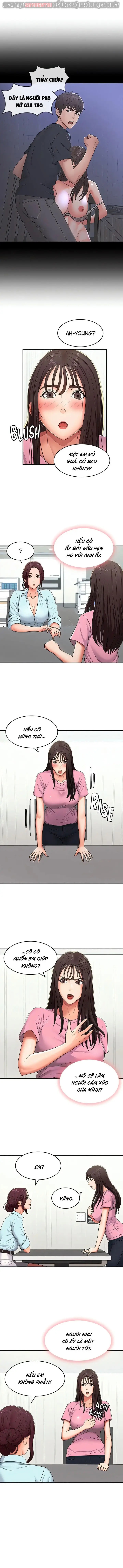 bà dì tuổi dậy thì chapter 56 7