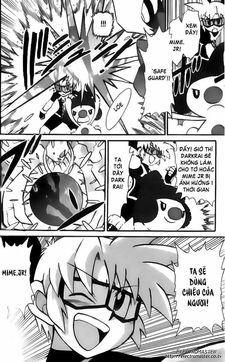 thú cưng đặc biệt 7 chapter 12 9