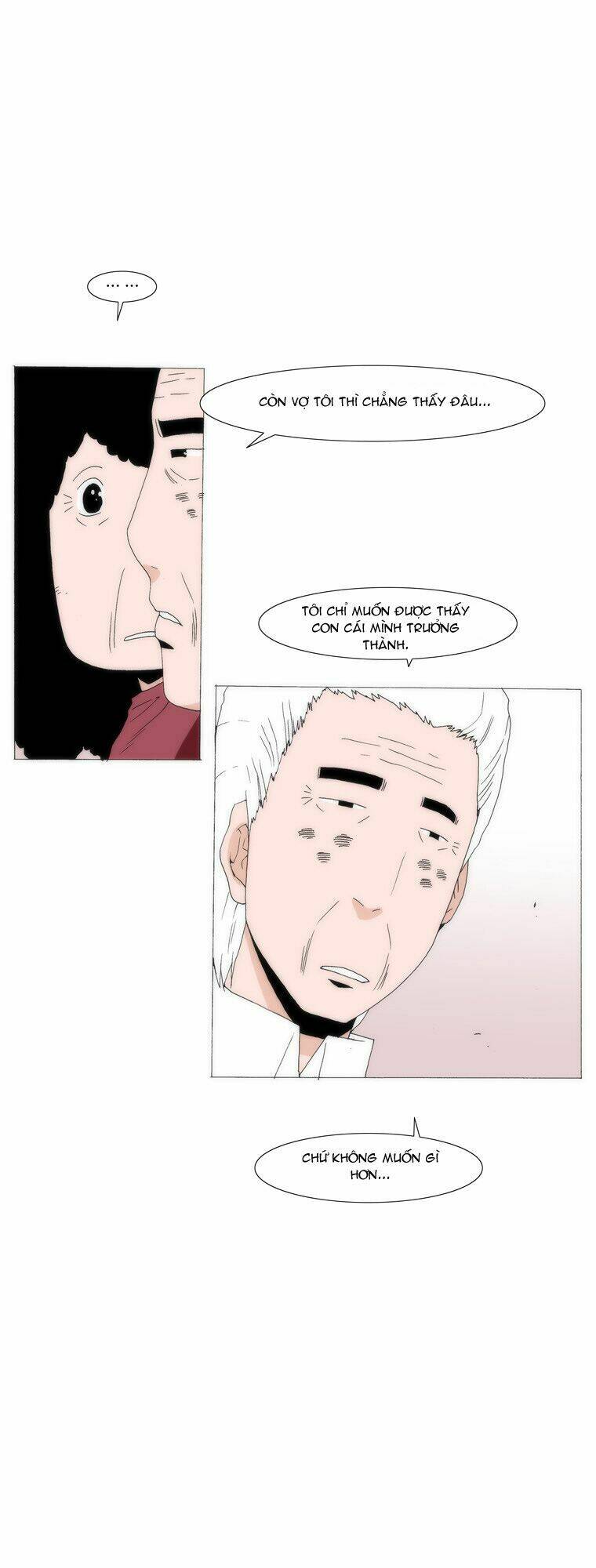 can't see can't hear but love chapter 36 23