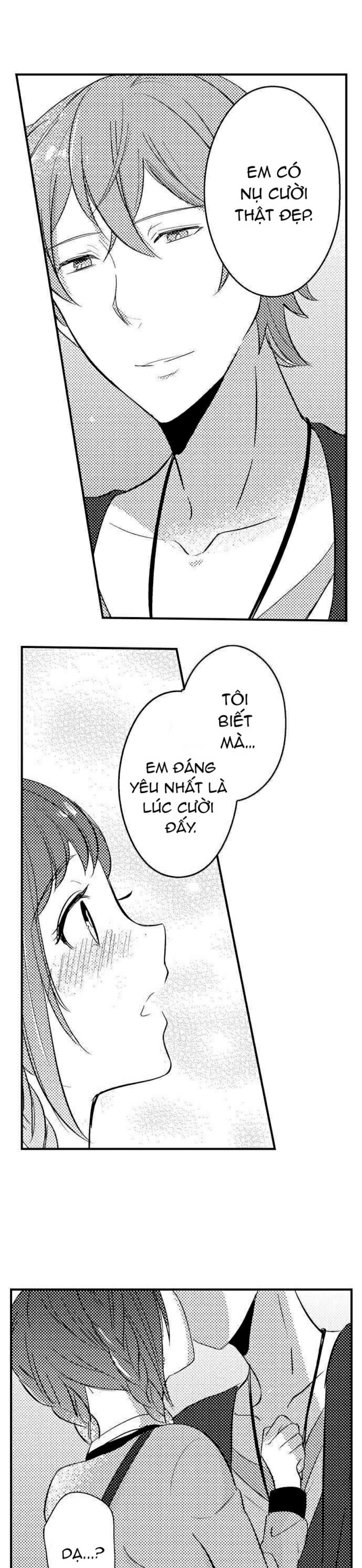 tâm trạng vào buổi tối chapter 13.2 5