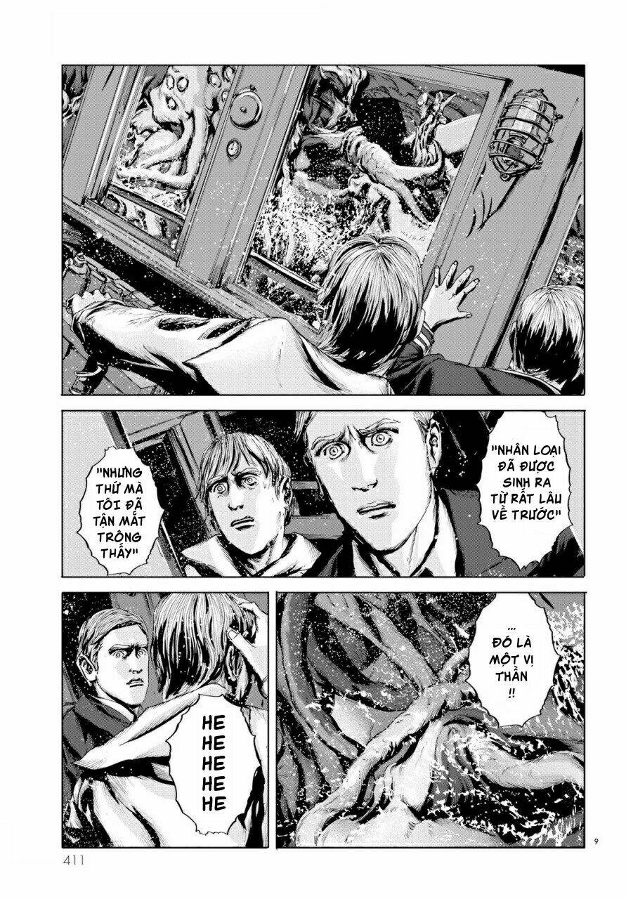 tiếng gọi cthulhu chapter 3.4 8