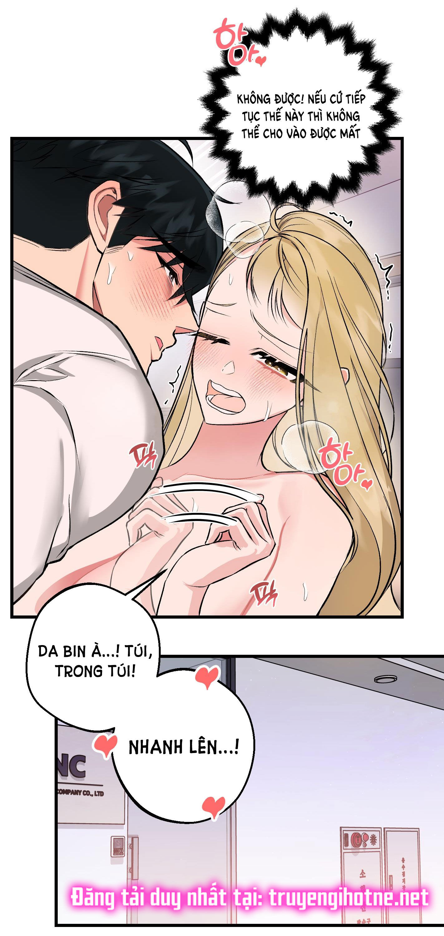 [18+] thêm một lần nữa thôi chapter 5.1 13