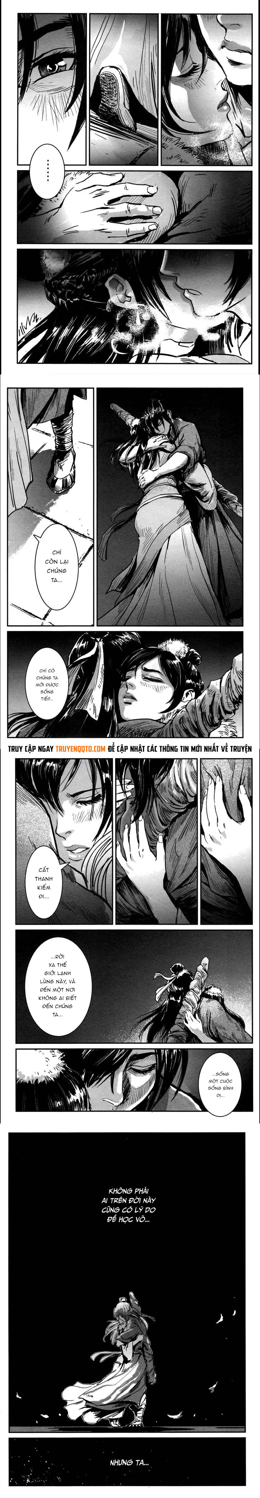 tale of the fighting freak, path of the warrior [blood and steel] chapter 12 5