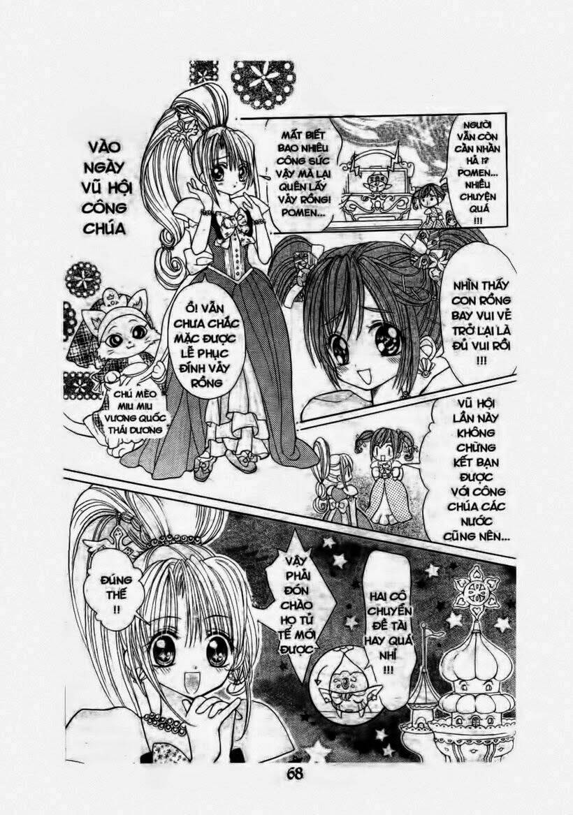 công chúa song sinh chapter 4 9