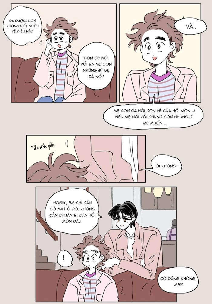 câu chuyện của hosik chapter 18 6