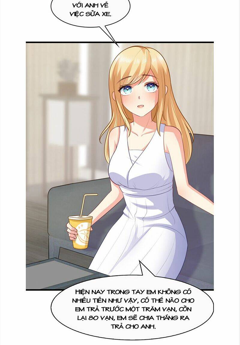 ác ma đích độc sủng điềm thê chapter 17 12