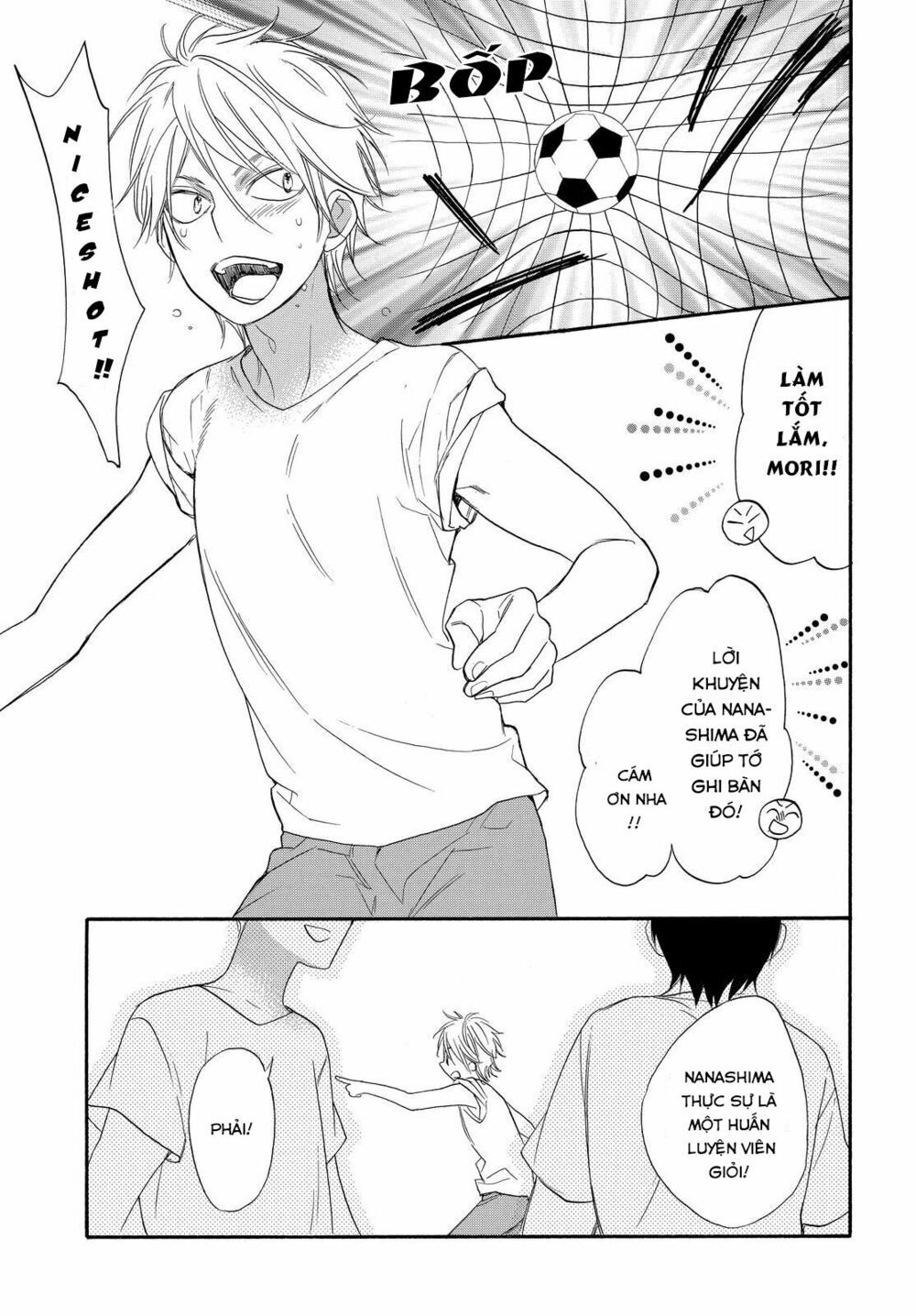 siêu cấp hủ nữ chapter 13 21