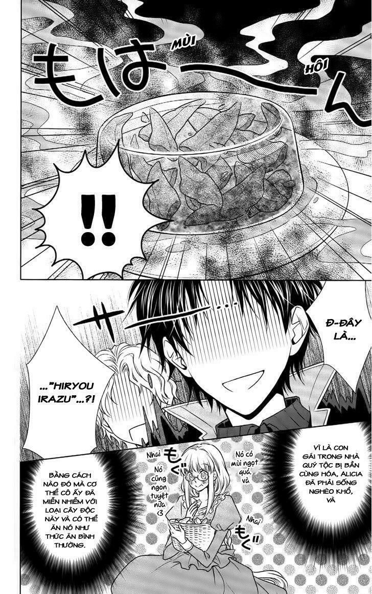 shinigamihime no saikon - baraen no tokei koushaku chapter 5.5 4