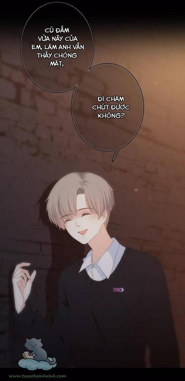 con tim rung động 2 chapter 65.2 9