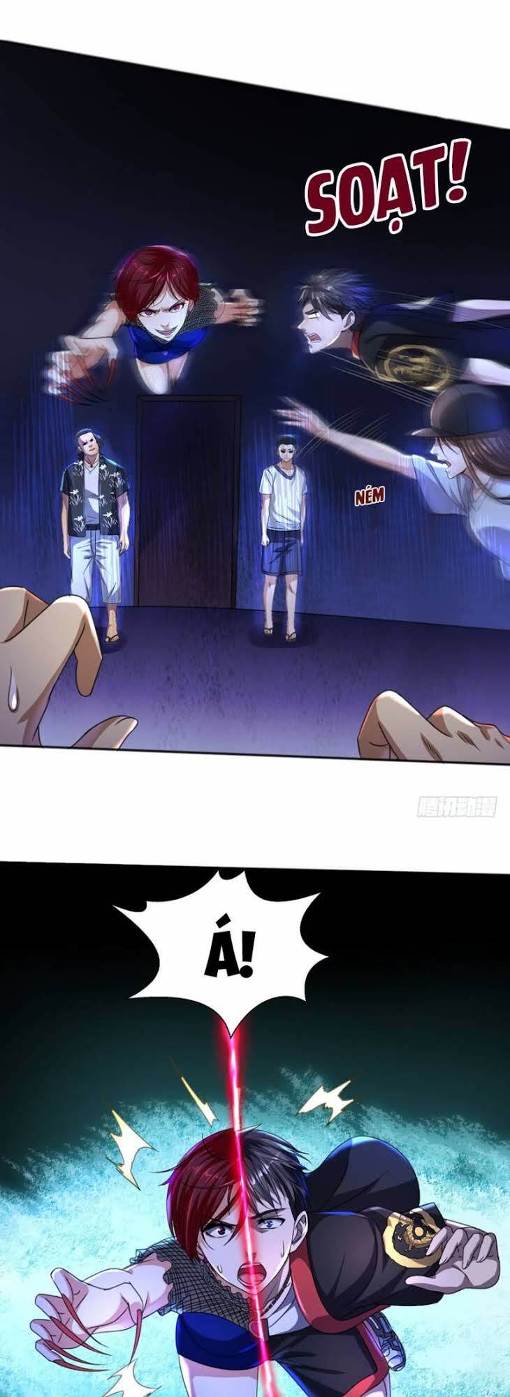 thập nhị thiên kiếp chapter 9 26