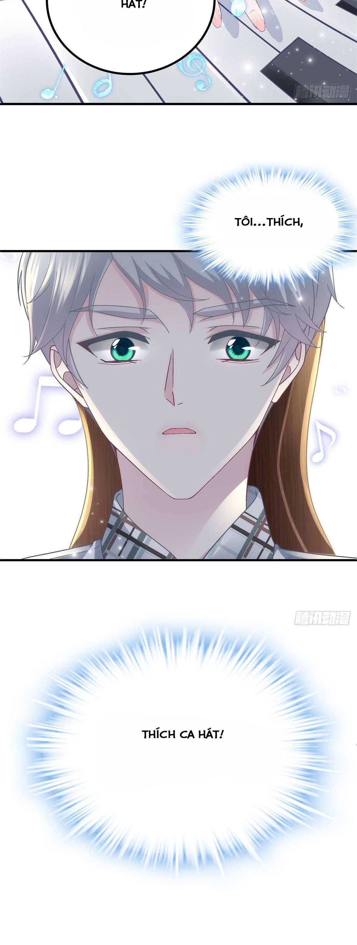 trọng sinh về chinh phục tổng tài chapter 73 8