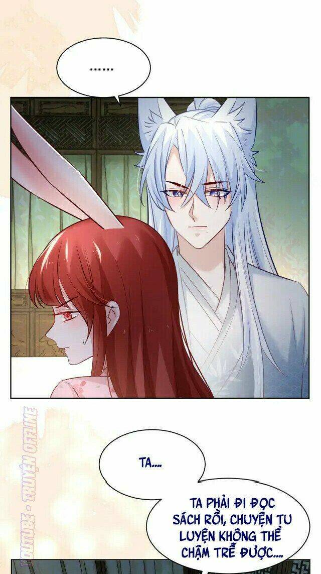 hắc hóa nam chính trực tuyến nuôi thỏ chapter 43 10