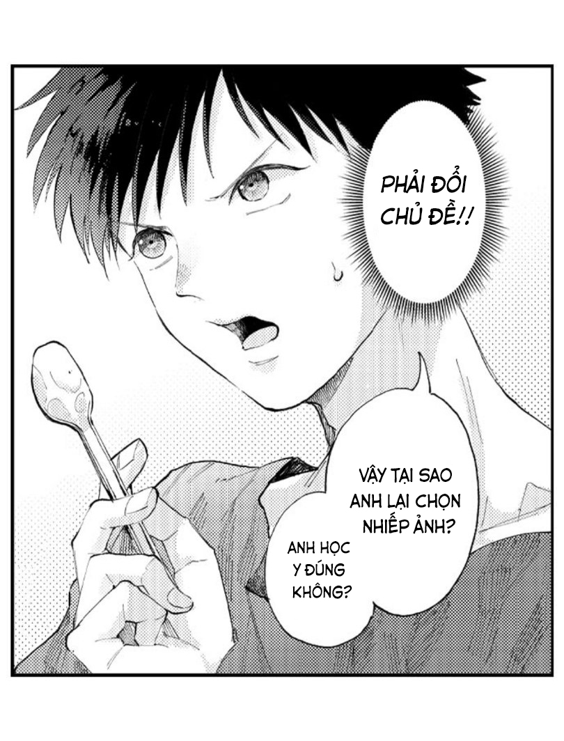 bị anh chàng lập dị để ý chapter 25 8