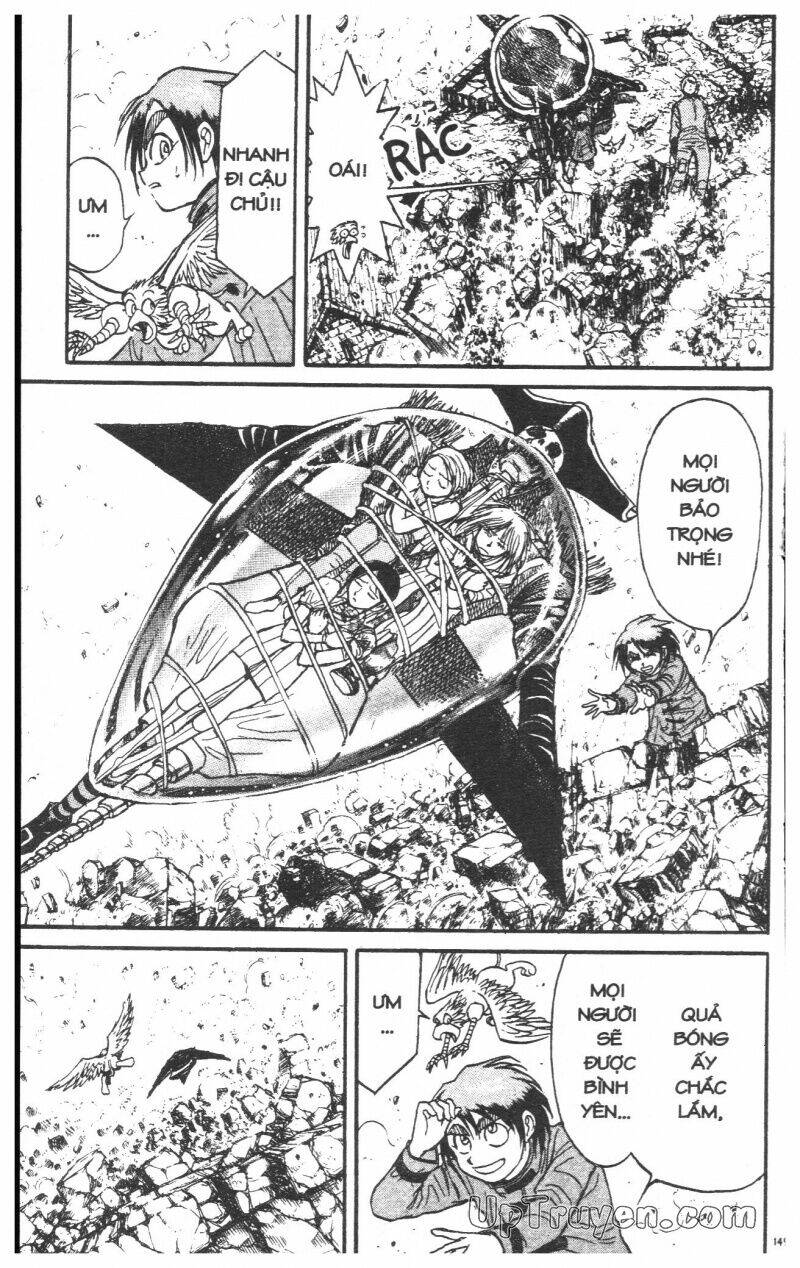 karakuri circus - gánh xiếc quái dị chapter 40 151